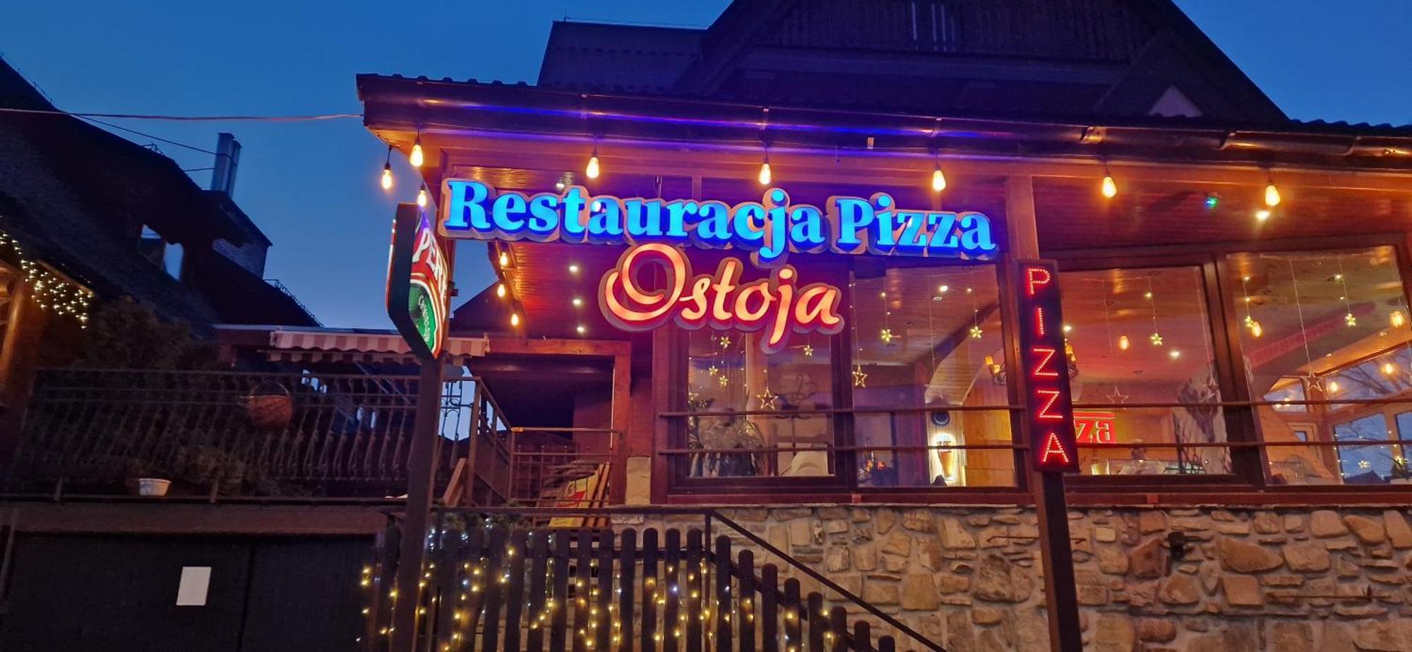 זקופאנה Willa Ostoja U Pyrca מראה חיצוני תמונה